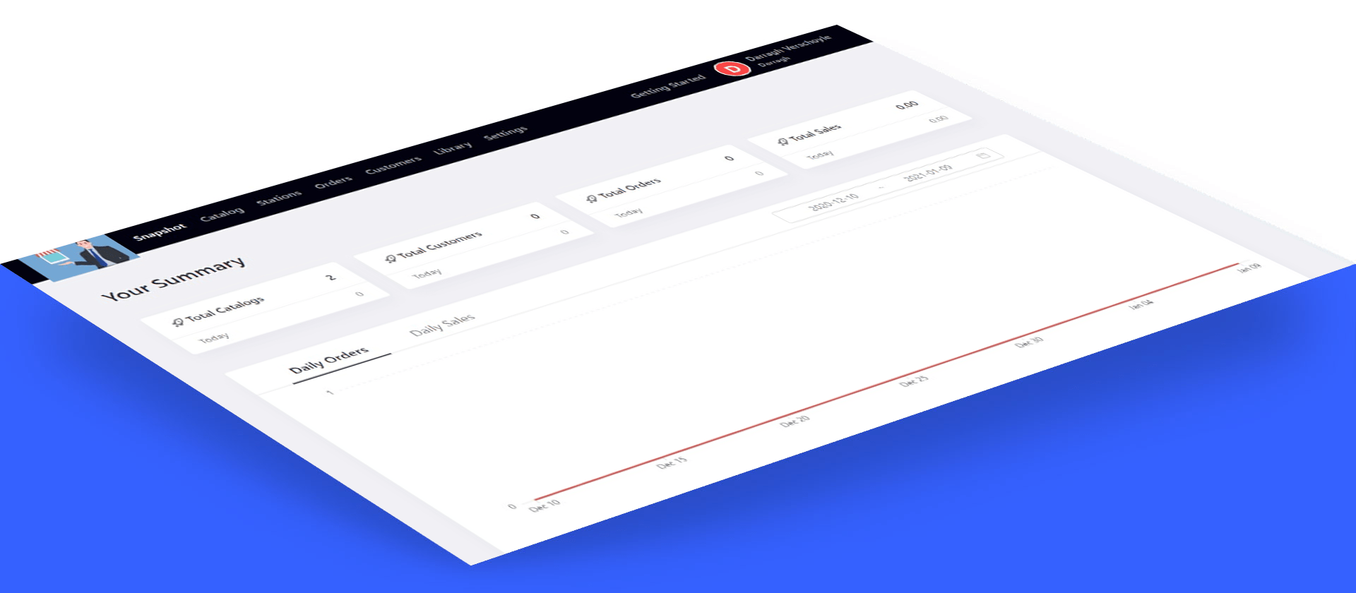dashboard-zero-contact ZeroContact Dashboard